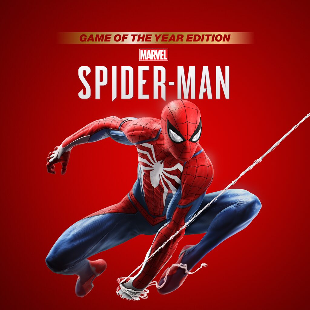 Marvel's Spider-Man GOTY Edition
