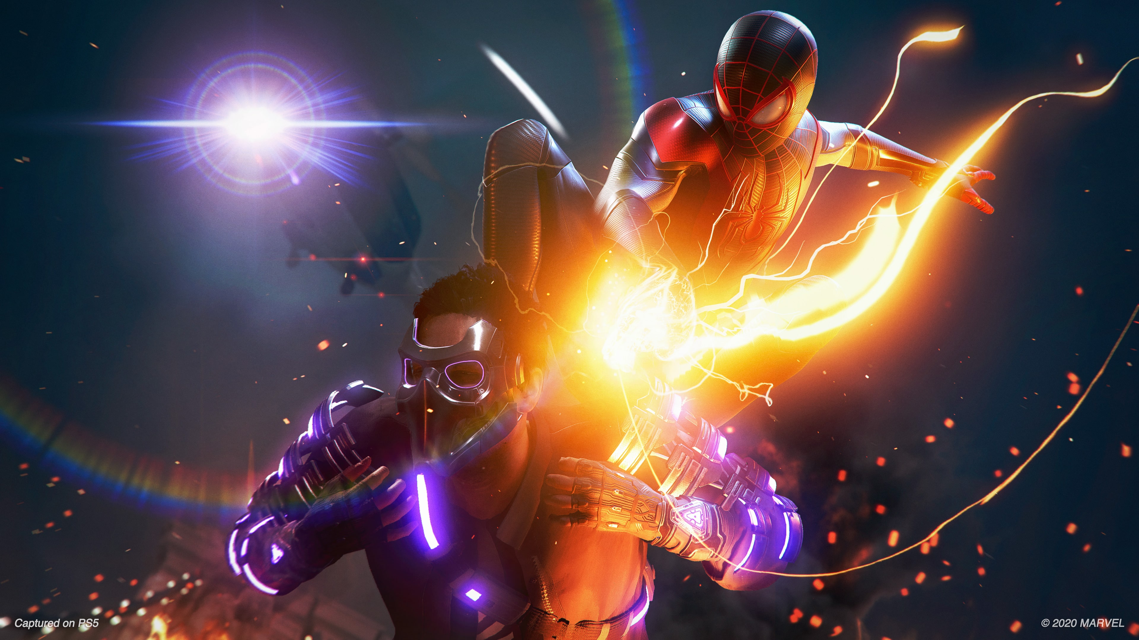 Jogo Marvel's Spider-Man: Miles Morales (Edição Ultimate) - PS5 - TK  Fortini Games 🎮