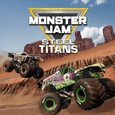 Monster Jam Steel Titans (英语)