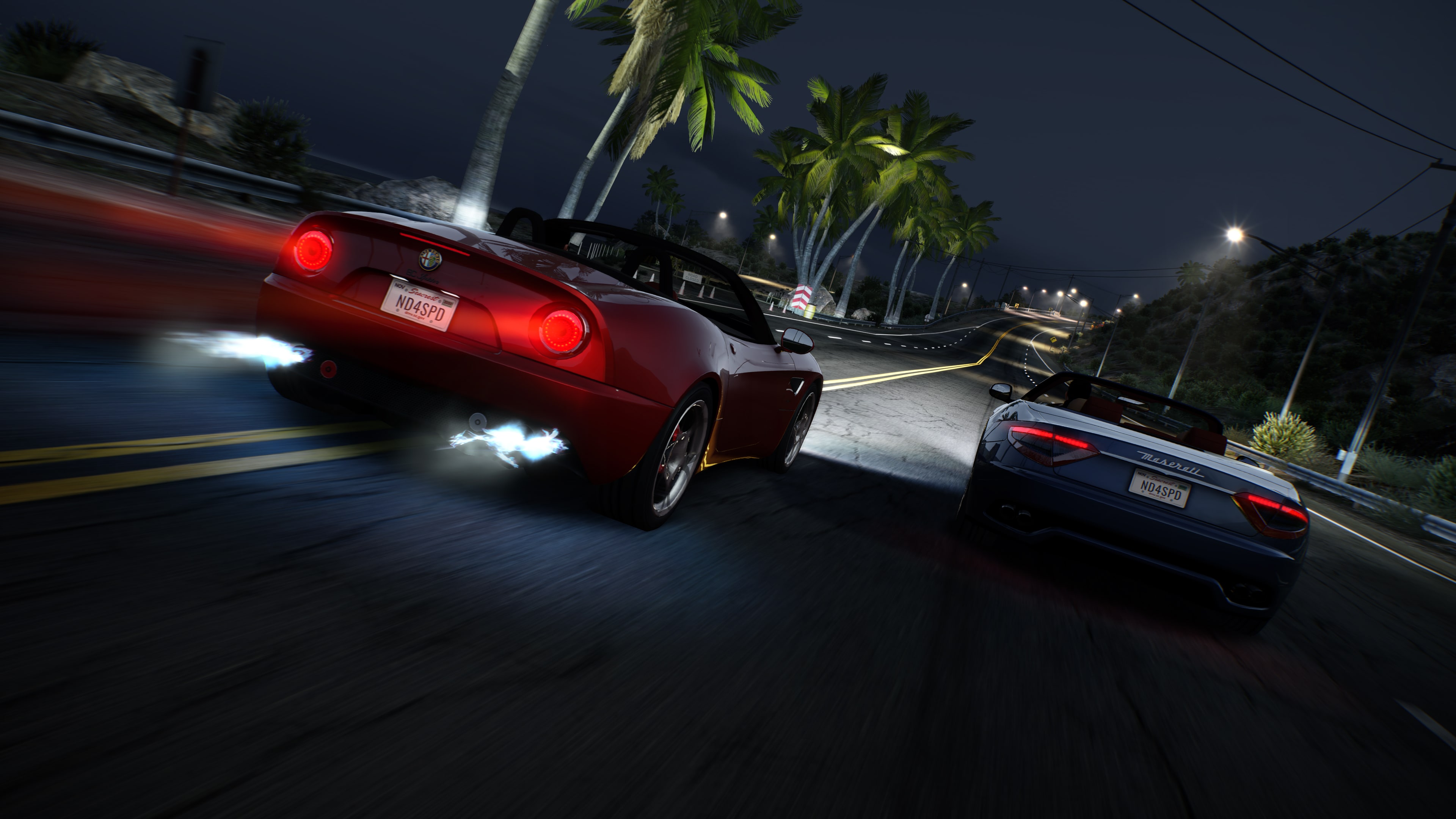 Jeu vidéo Need For Speed - PS4 