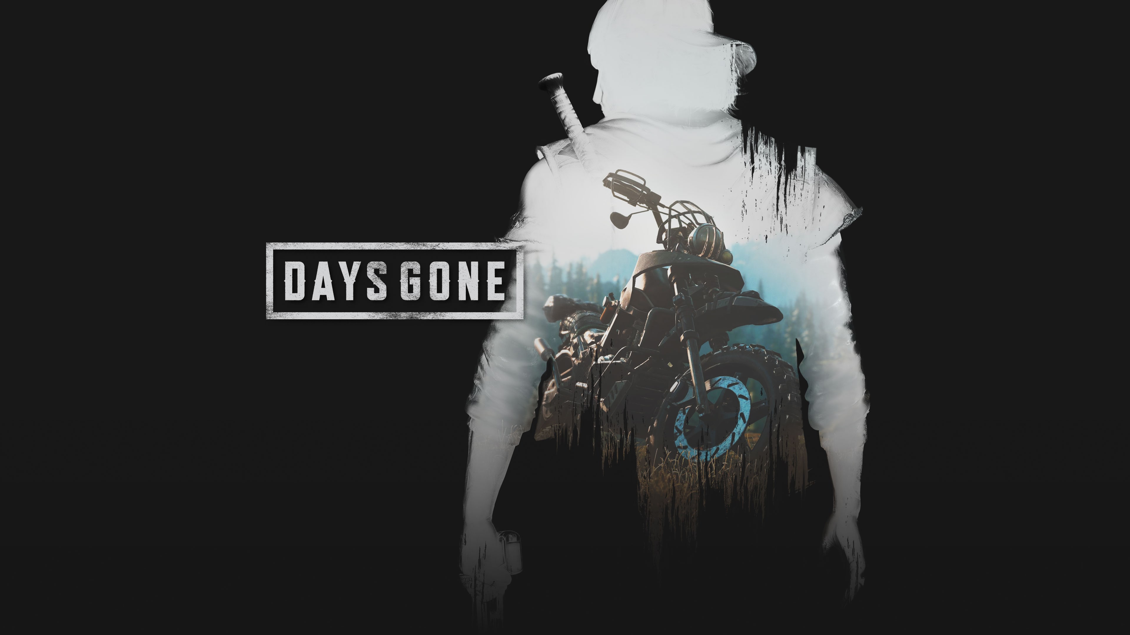 Days Gone 一般版 (韩语, 简体中文, 英语)