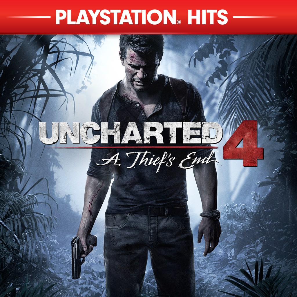 UNCHARTED 4: 해적왕과 최후의 보물™ PlayStation®Hits (게임)