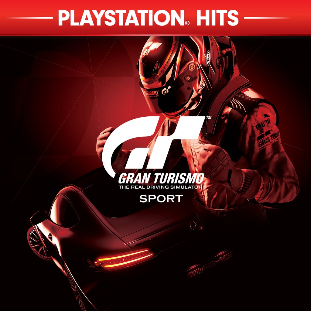 Gran Turismo Sport PlayStation®Hits (中英韩文版)