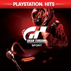 Gran Turismo Sport PlayStation®Hits (中英韩文版)