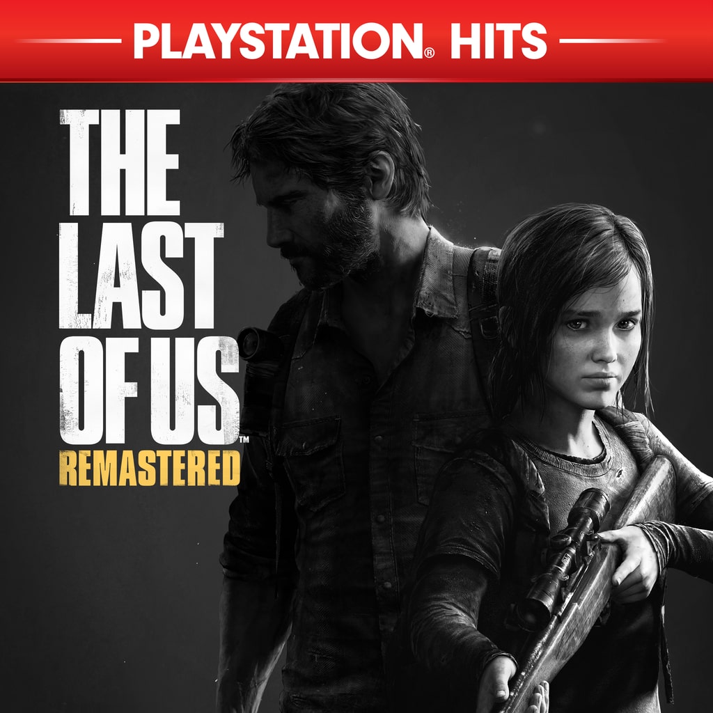 The Last of Us™ Remastered  PlayStation®Hits (English, Korean, Traditional Chinese)
