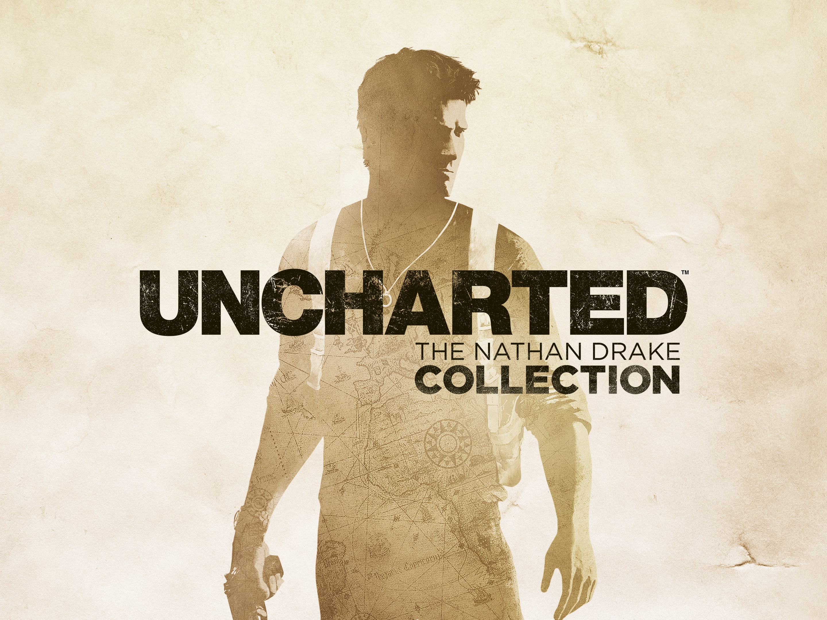 Uncharted Nathan Drake Hits Playstation