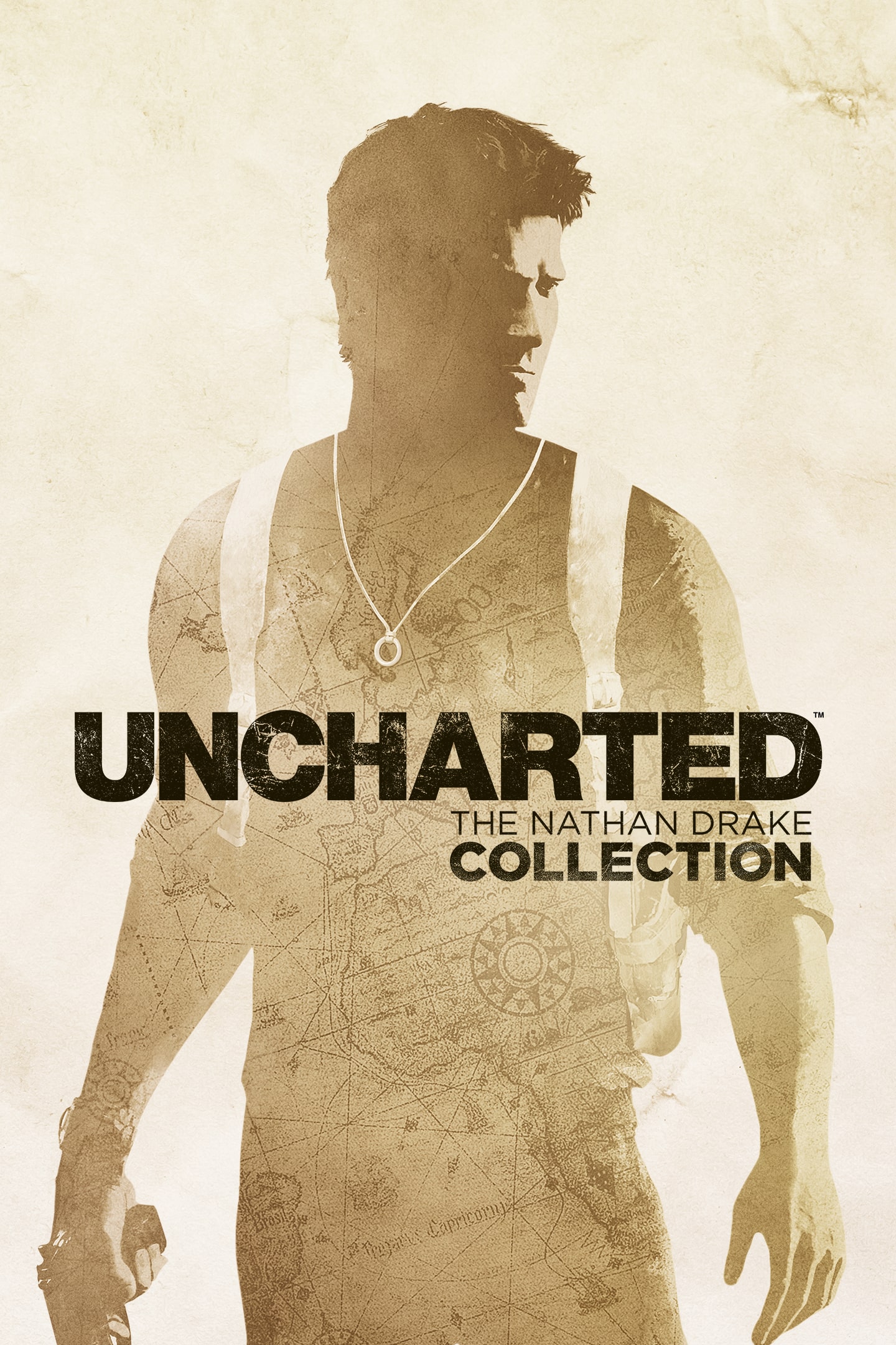 Uncharted: The Nathan Drake Collection official promotional image