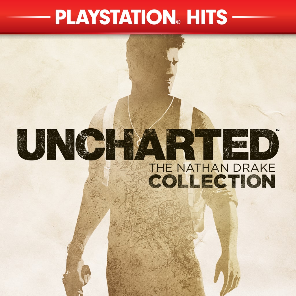 UNCHARTED™ The Nathan Drake Collection