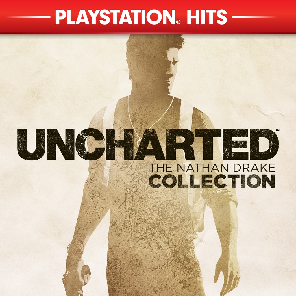 UNCHARTED: The Nathan Drake Collection™ PlayStation®Hits (English/Chinese/Korean Ver.)