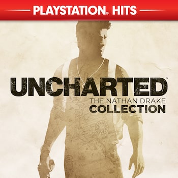 UNCHARTED™ The Nathan Drake Collection