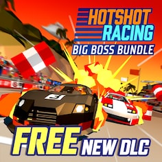 Hotshot Racing (日语, 韩语, 简体中文, 繁体中文, 英语)