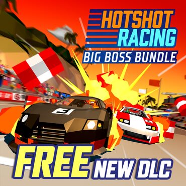 Hotshot Racing cover image