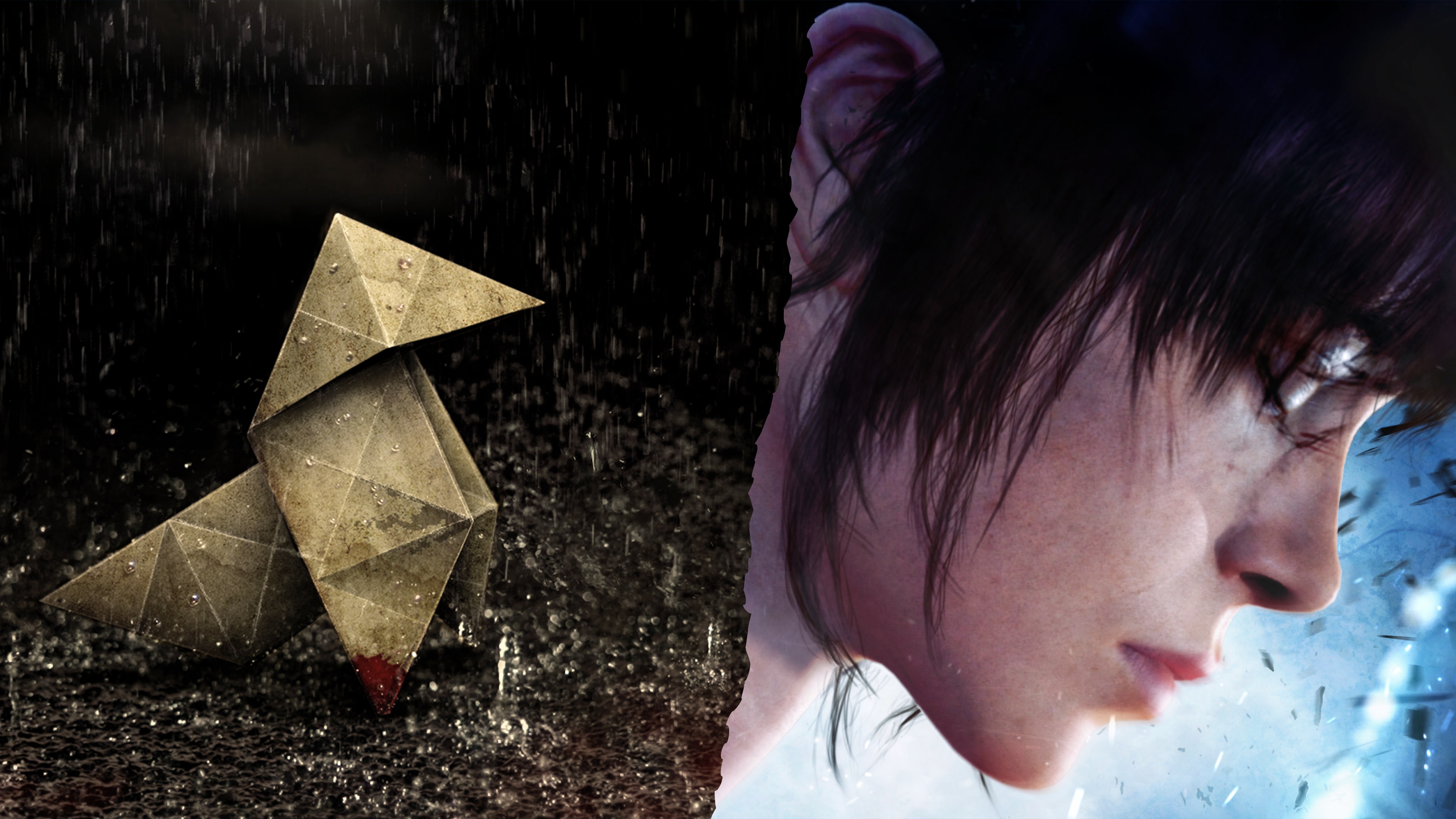 Heavy rain или beyond two souls что лучше