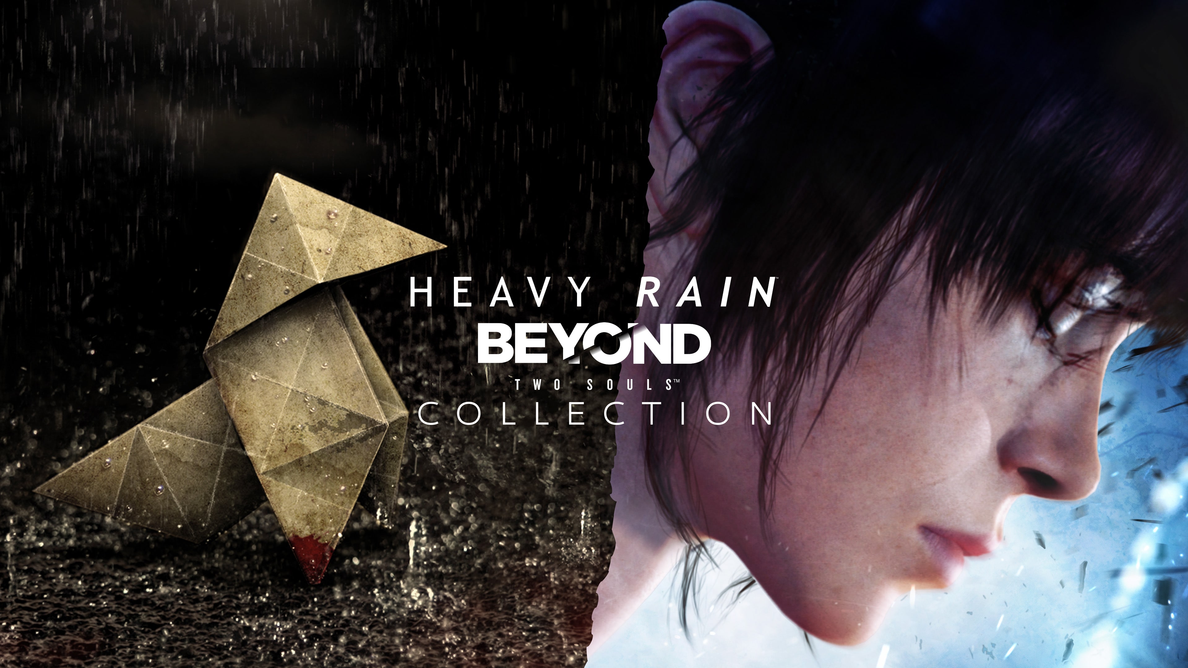 The Heavy Rain™ ＆ BEYOND: Two Souls™ Collection (中英韓文版)