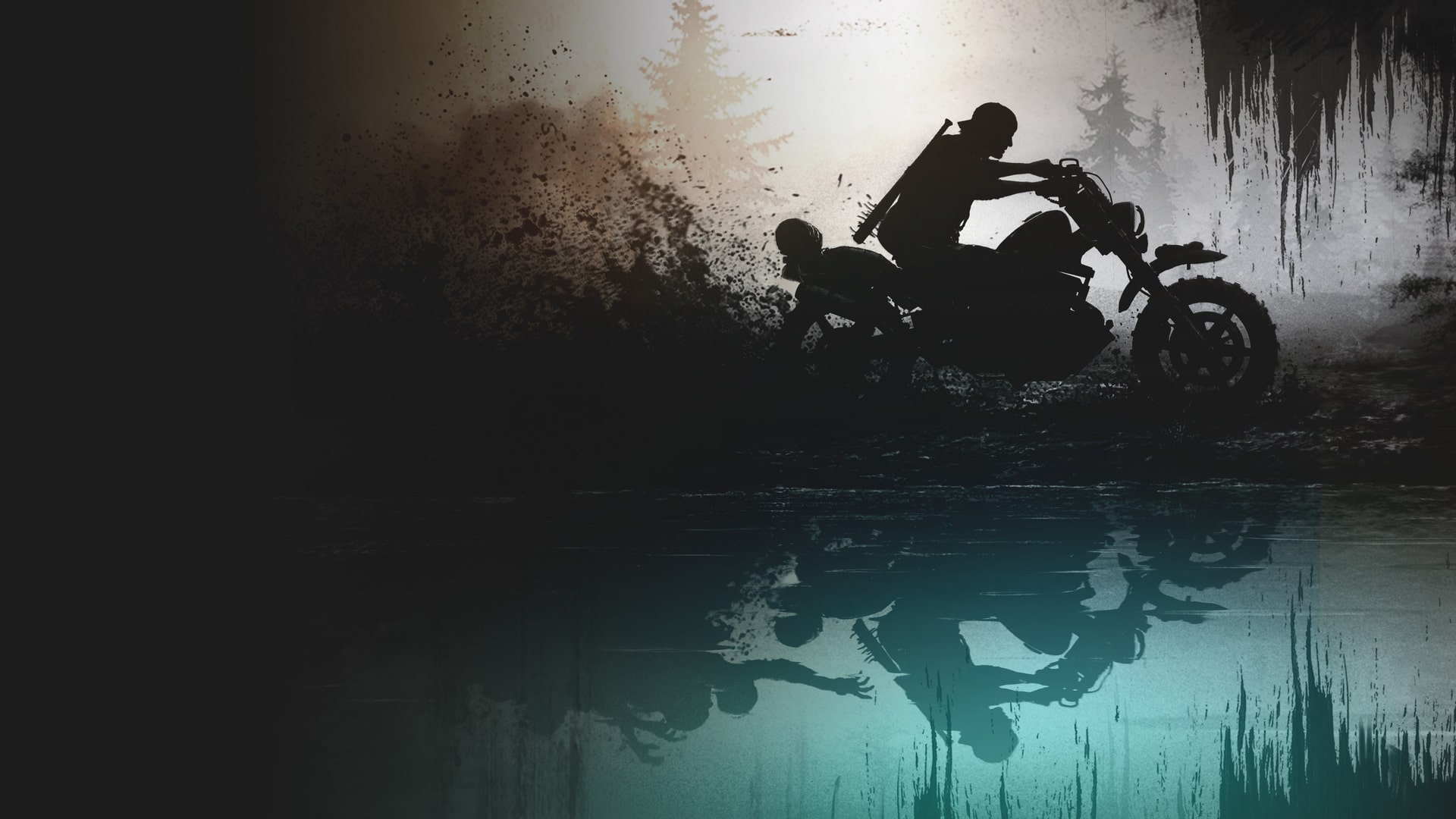 HD wallpaper: Days Gone digital wallpaper, video games, The Last