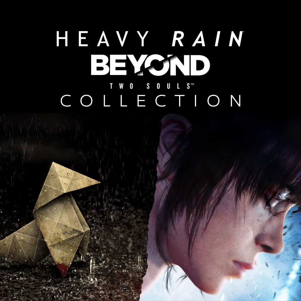 Far ordbog legeplads The Heavy Rain™ & BEYOND: Two Souls™ Collection