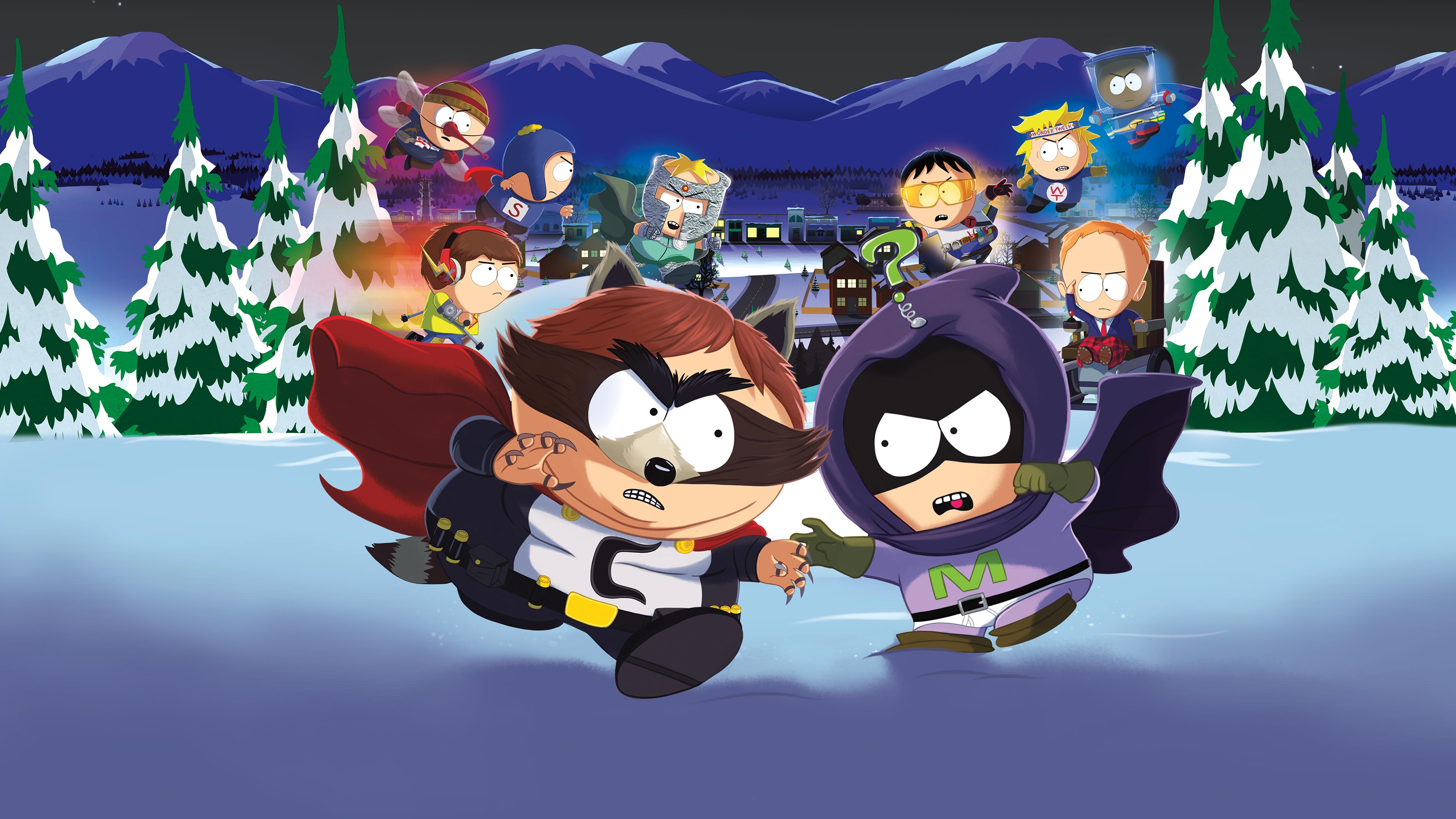 South Park™: Retaguardia en Peligro™