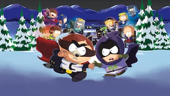 South Park: The Fractured But Whole Bring the Crunch