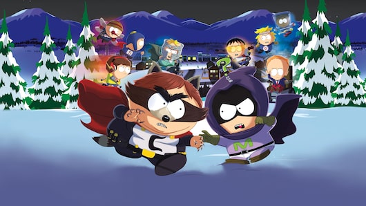 South Park™: The Fractured but Whole™ - Danger Deck for playstation