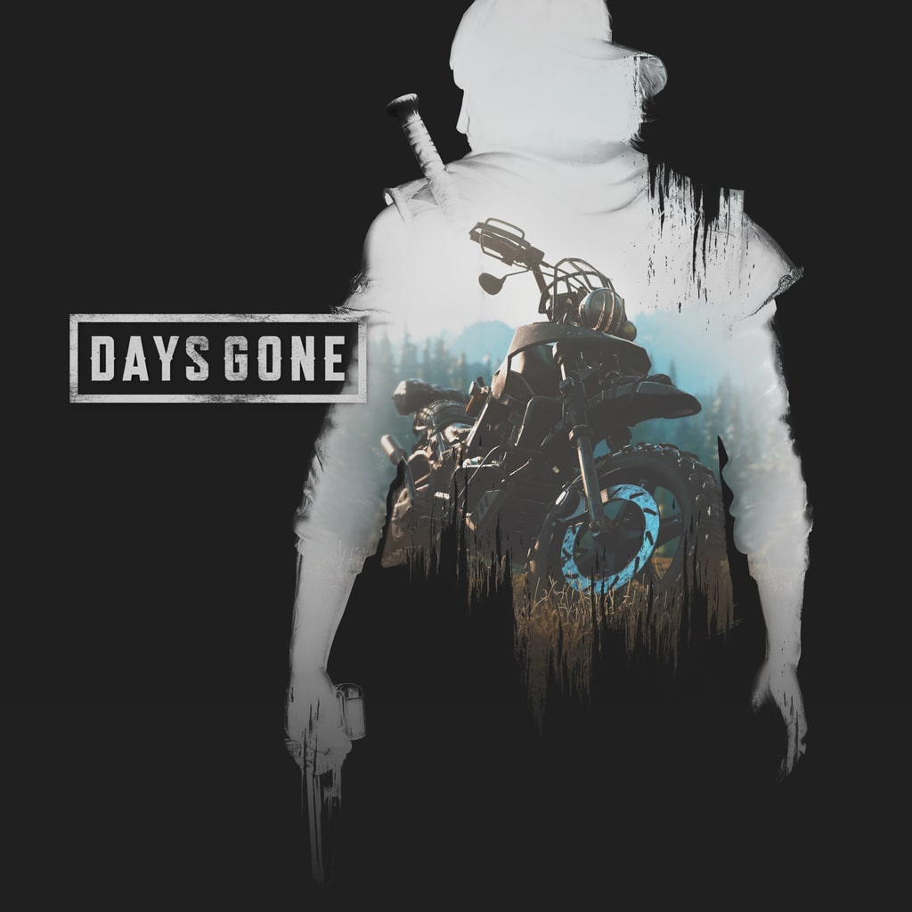 Days Gone Cover Art