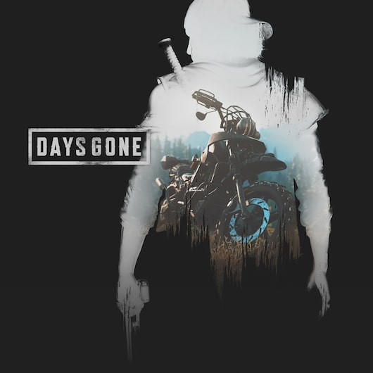 Days Gone for playstation