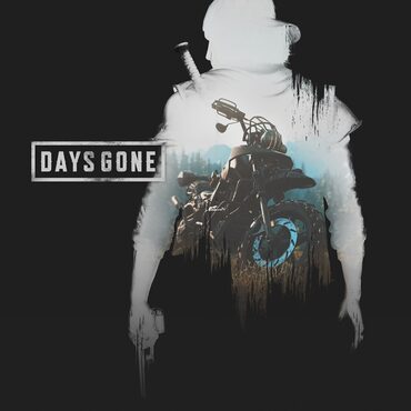 Days Gone cover image