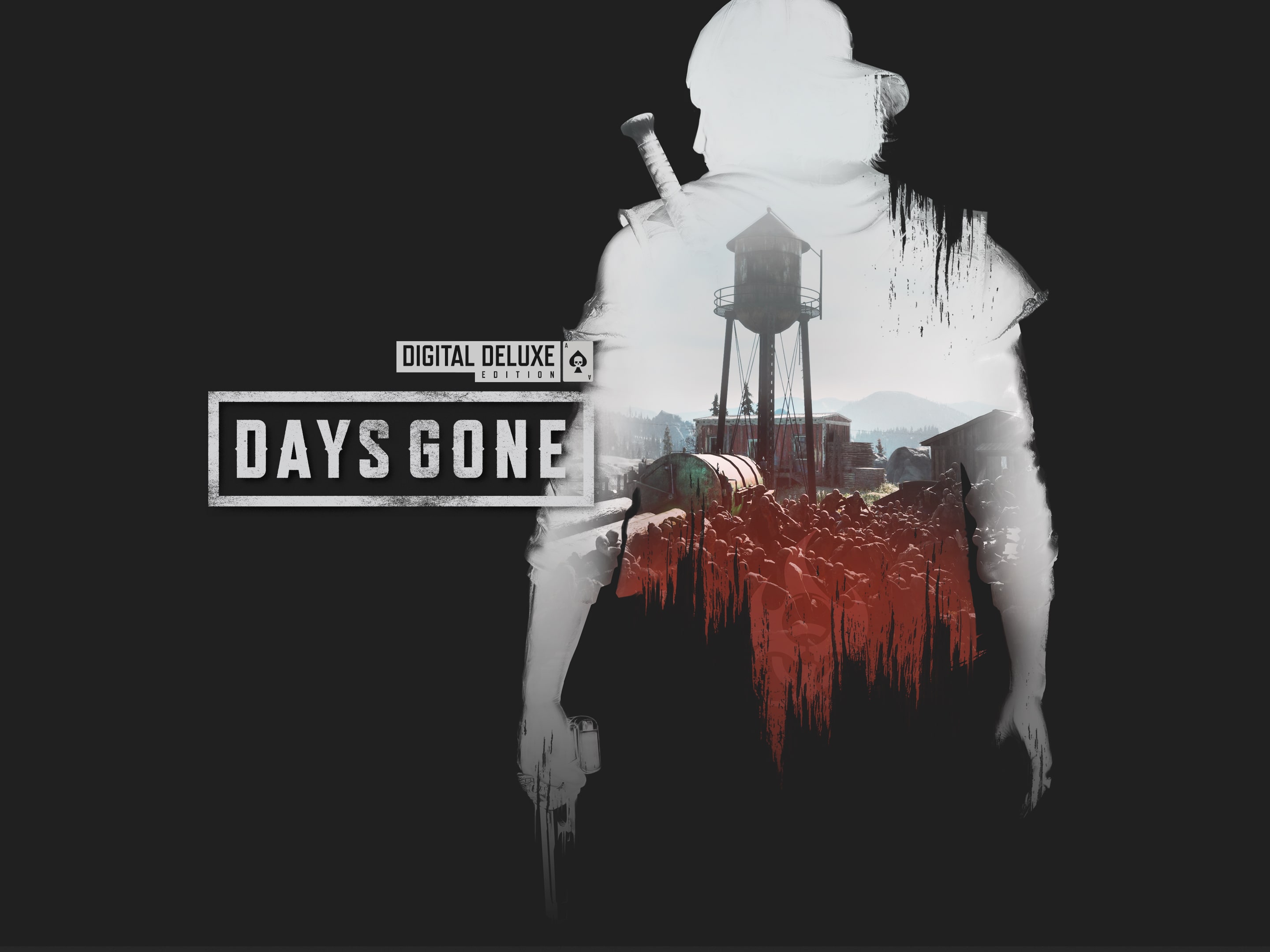  Days Gone - Playstation 4 : Solutions 2 Go Inc: Everything Else