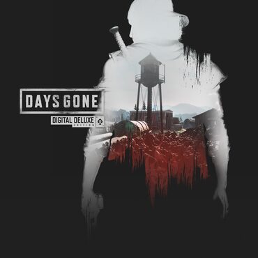 Days Gone Digital Deluxe Edition cover image