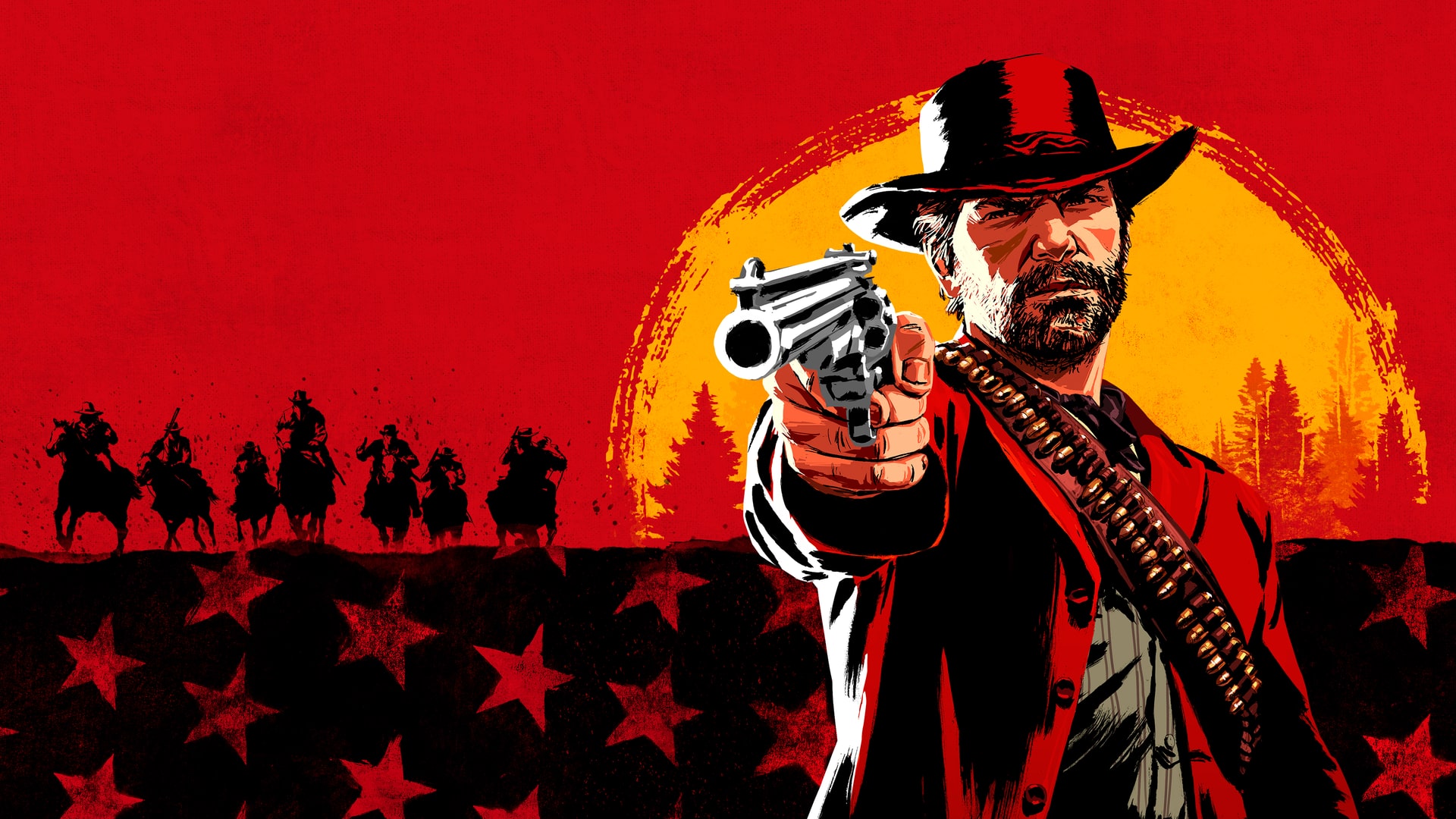 Red Dead Redemption 2 (Simplified Chinese, English, Korean, Traditional Chinese)