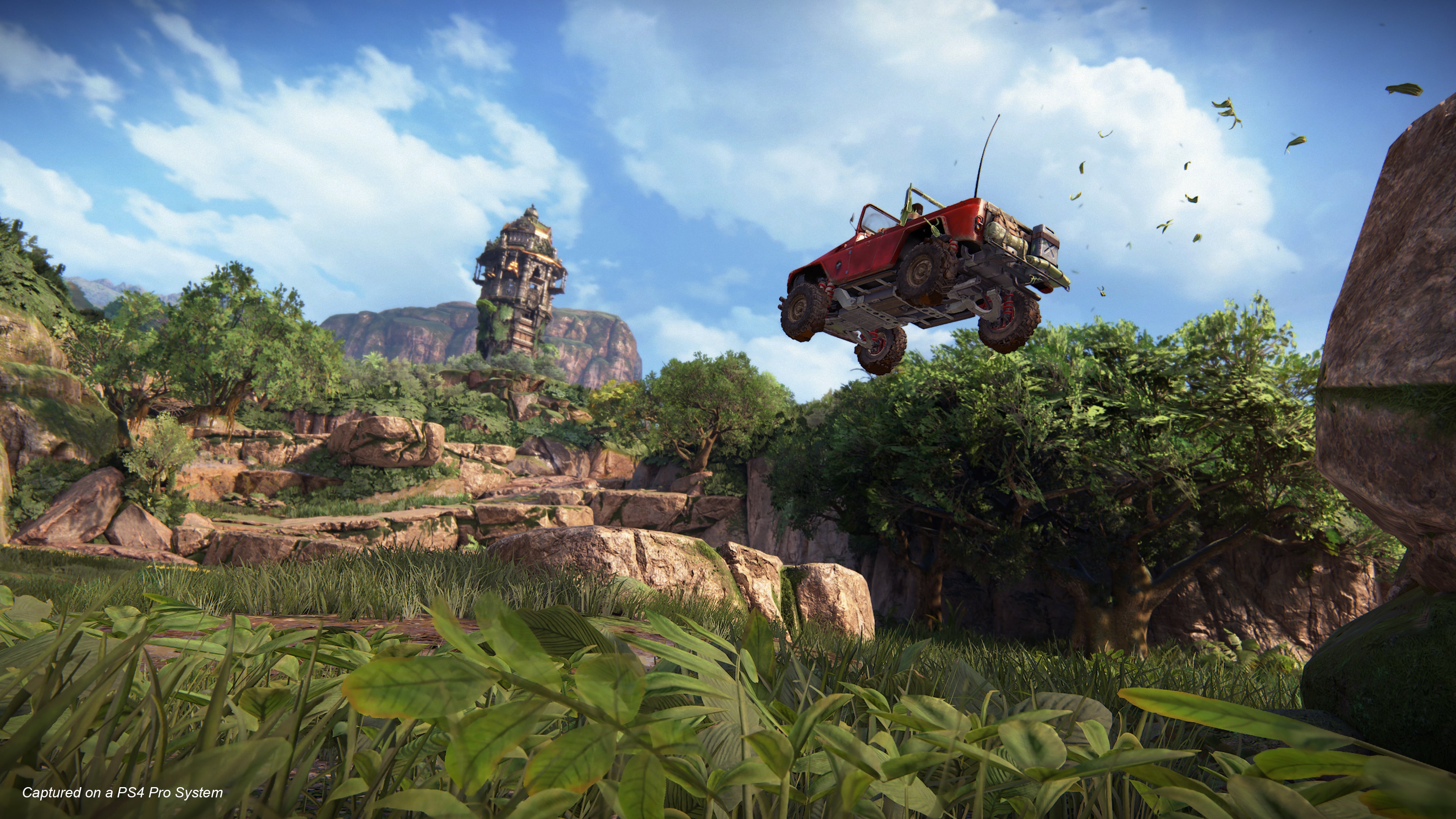 UNCHARTED: Coleção Legado dos Ladrões – detalhes sobre a coleção  remasterizada – PlayStation.Blog BR