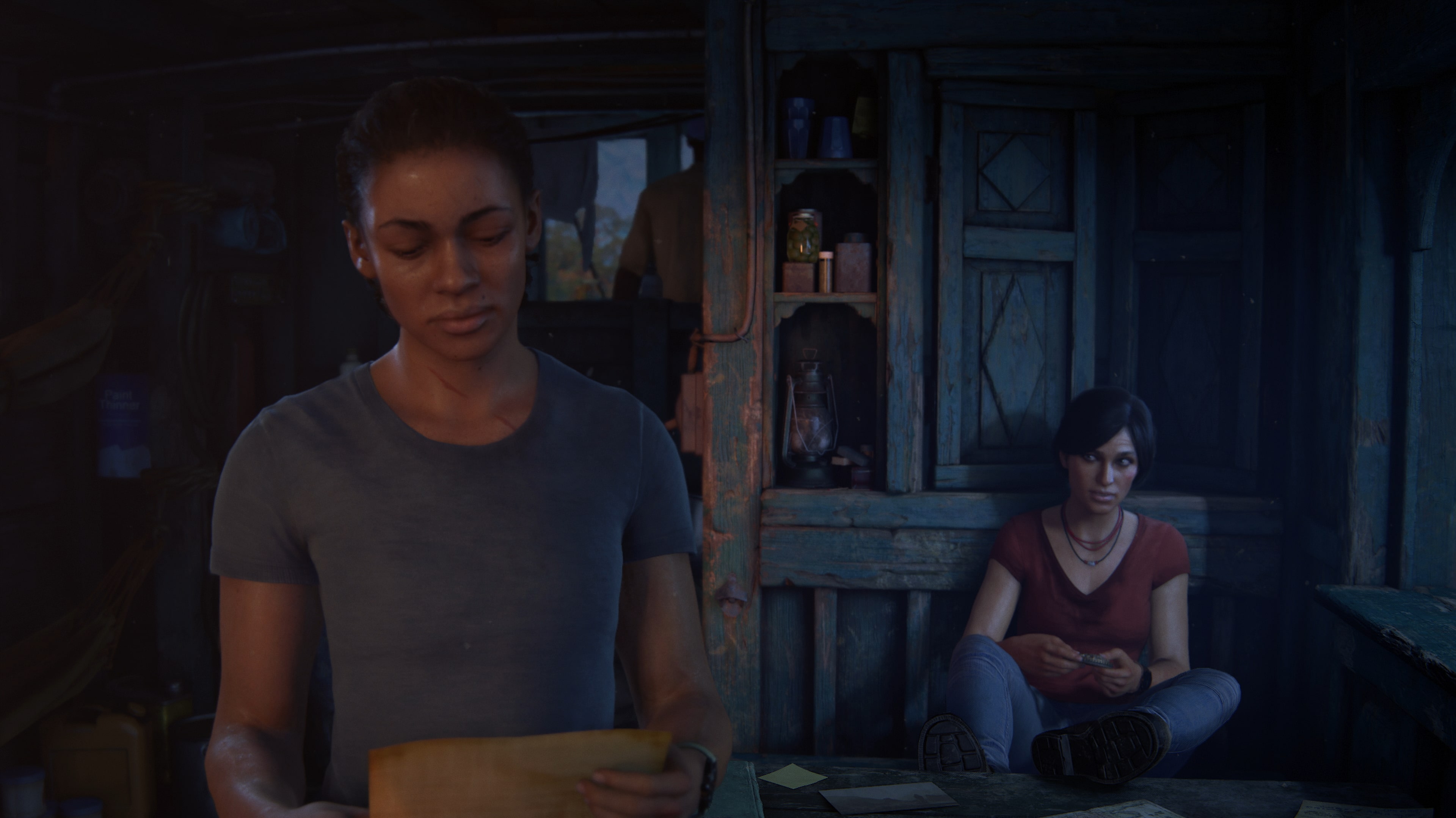 Uncharted: The Lost Legacy on PS4 — price history, screenshots, discounts •  USA