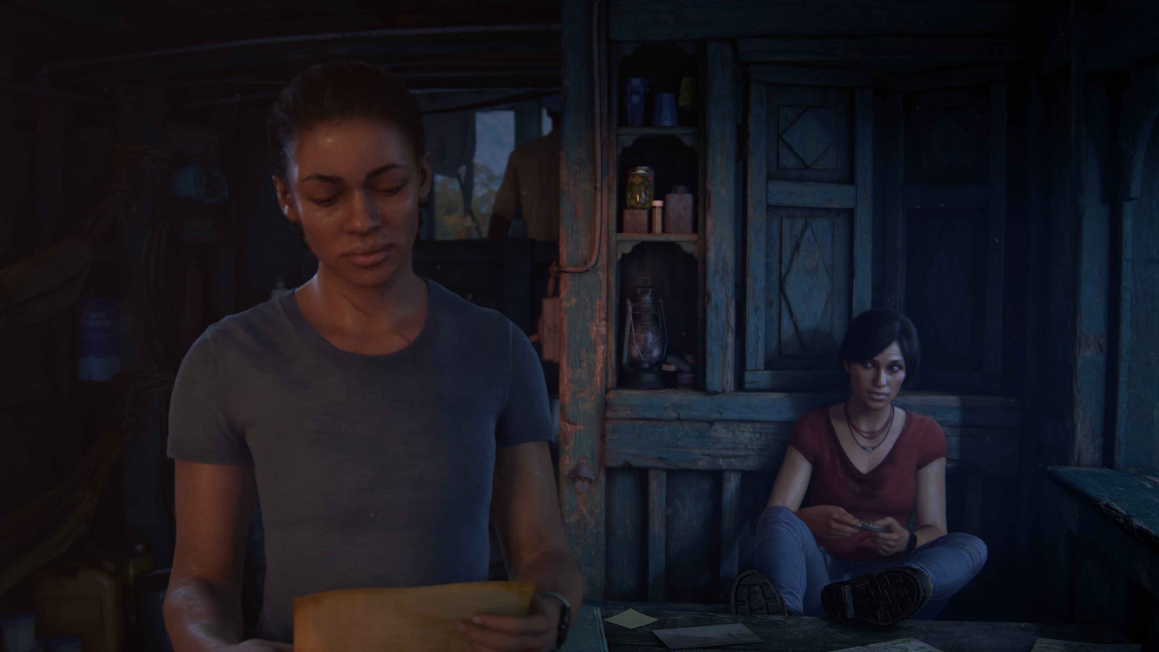 uncharted the lost legacy ps store