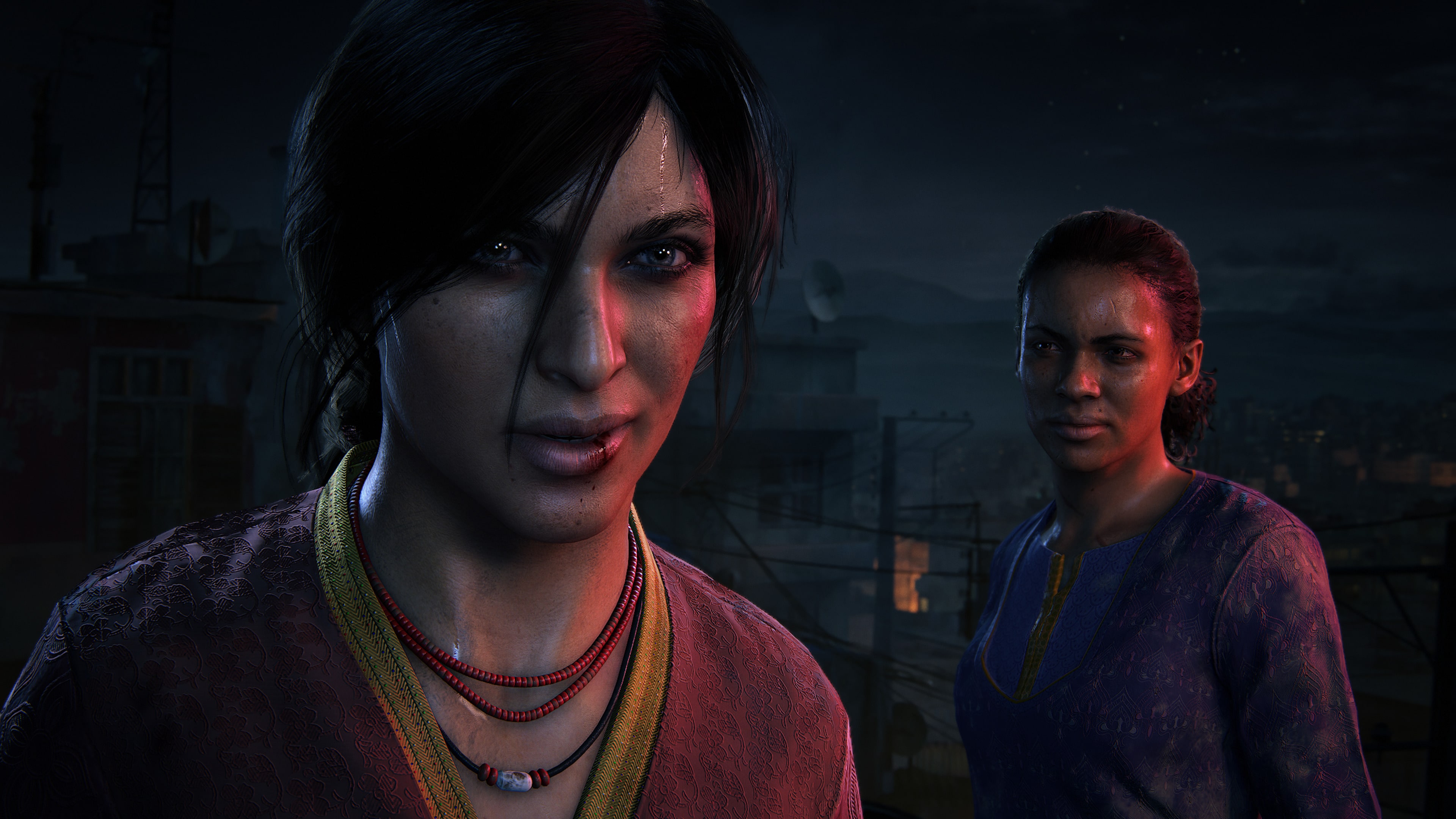 uncharted lost legacy ps plus