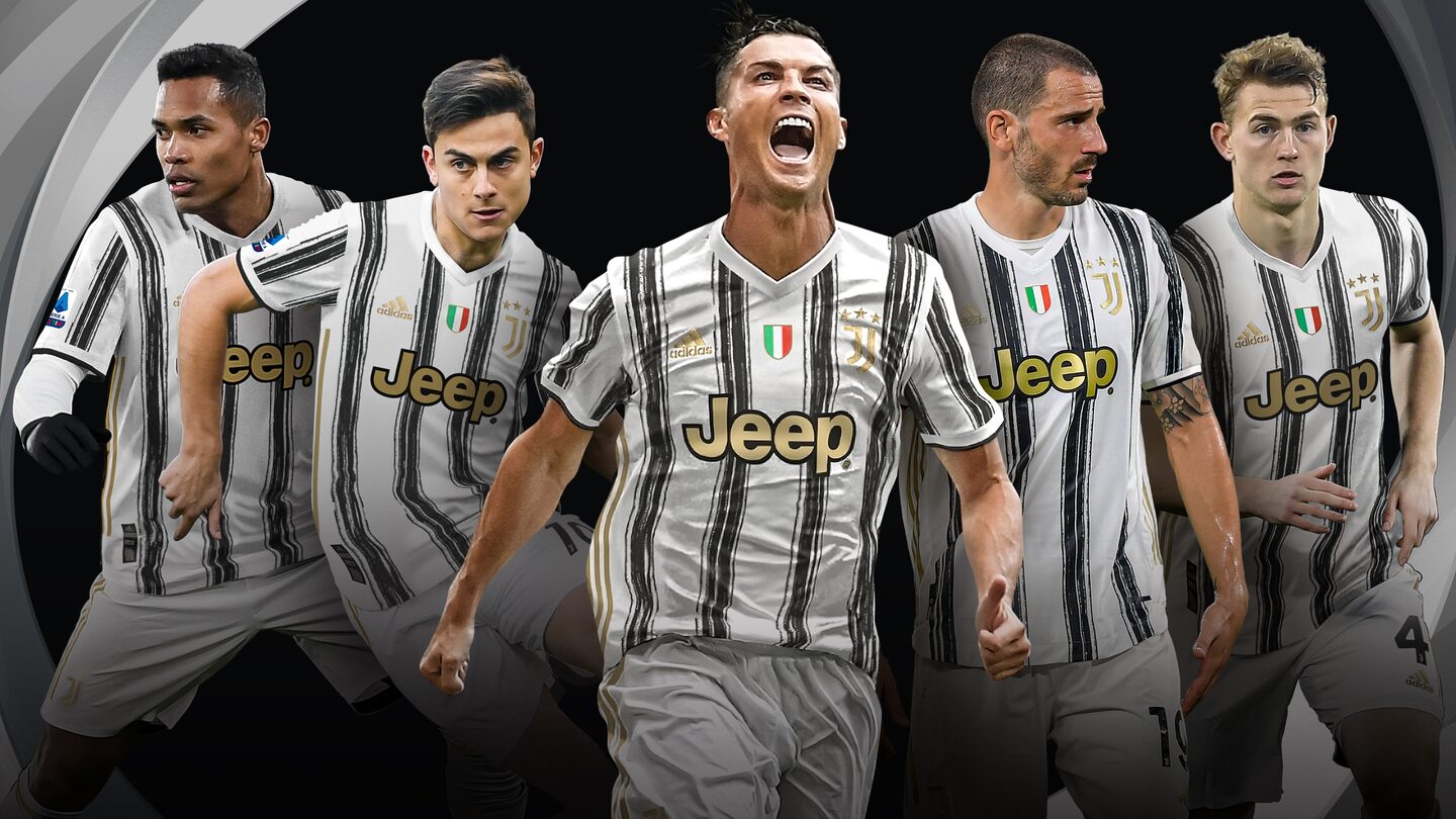 Efootball pes 2021 season update juventus edition что входит