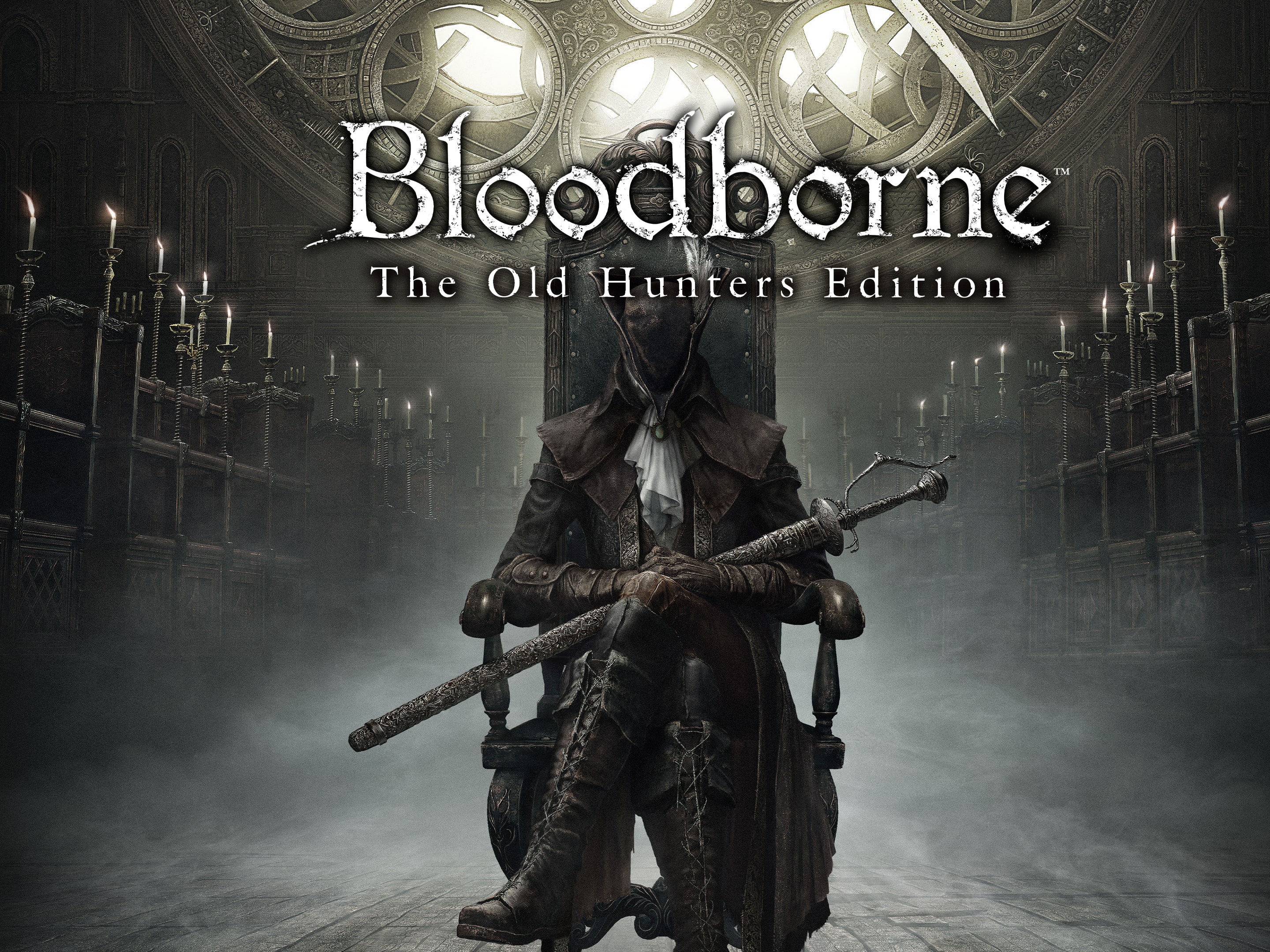 Bloodborne™ The Old Hunters Edition (English/Chinese/Korean Ver.)