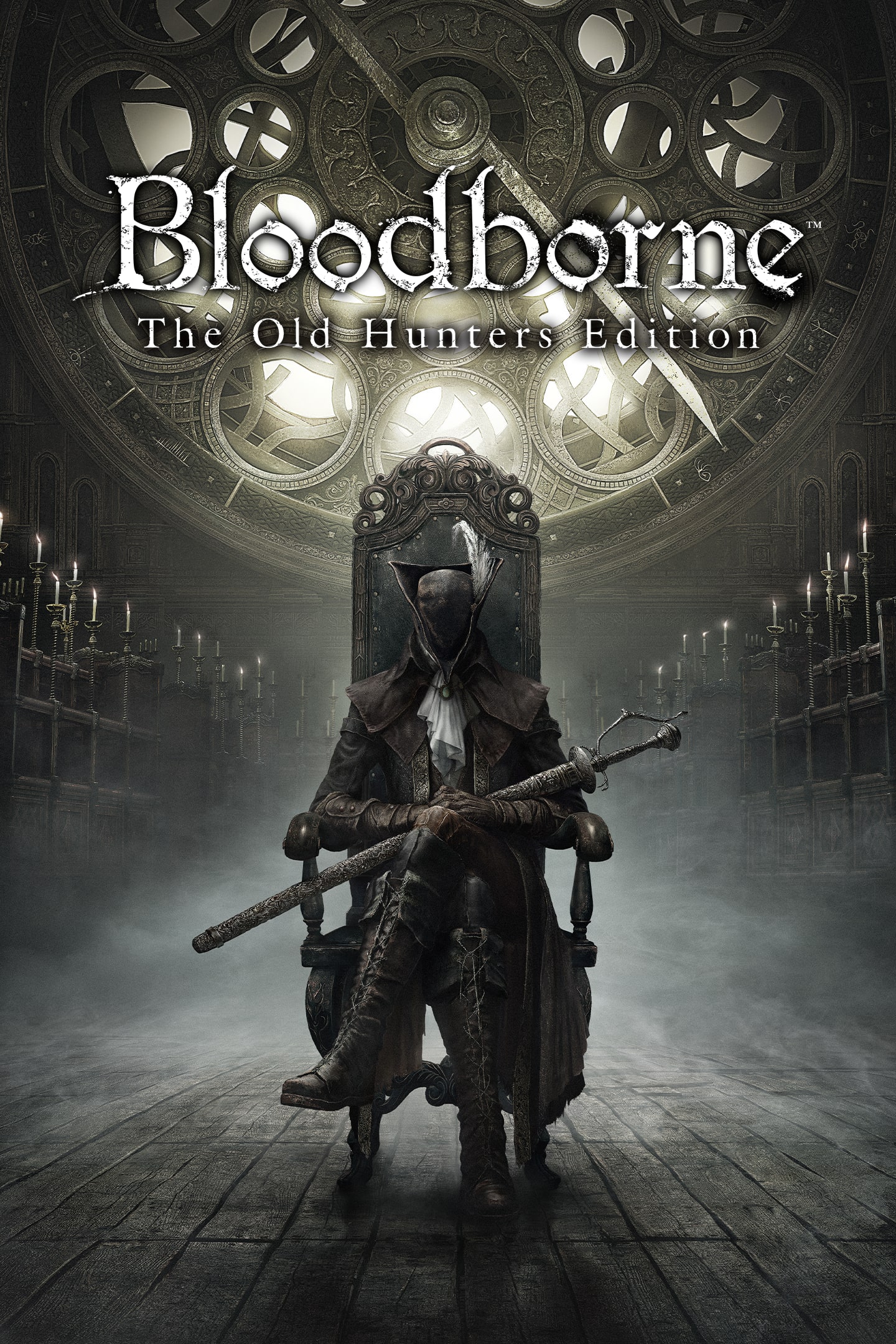 Bloodborne™ The Old Hunters Edition (English/Chinese/Korean Ver.)