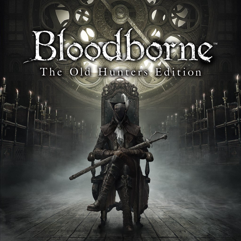 Bloodborne The Old Hunters Edition 中英韩文版