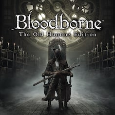 Bloodborne™ The Old Hunters Edition (中英韩文版)