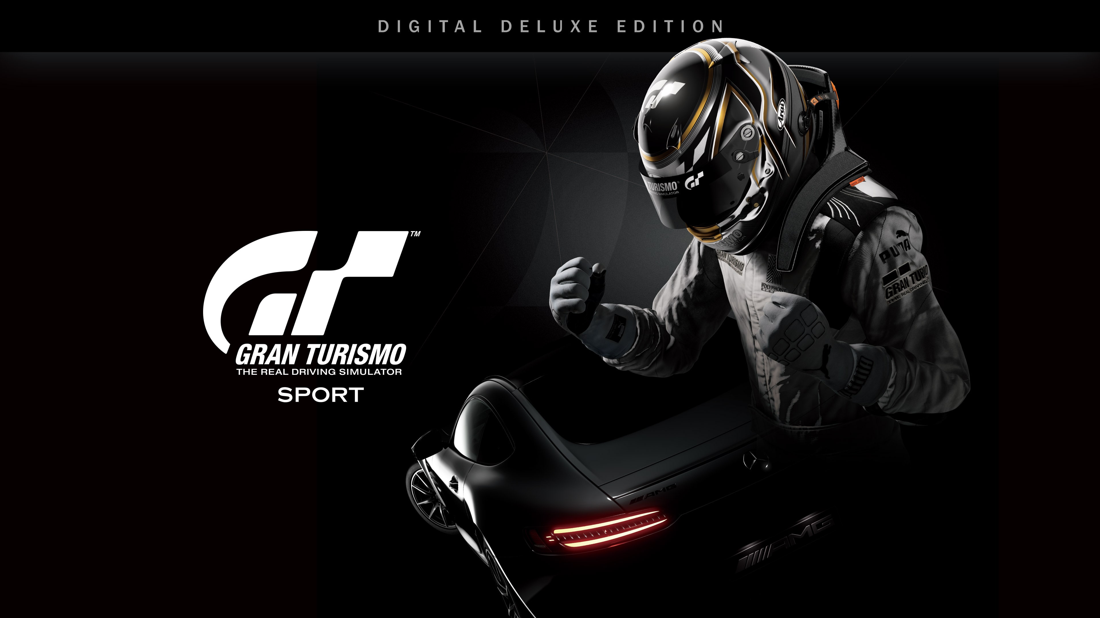 Gran Turismo Sport - Digital Deluxe Edition