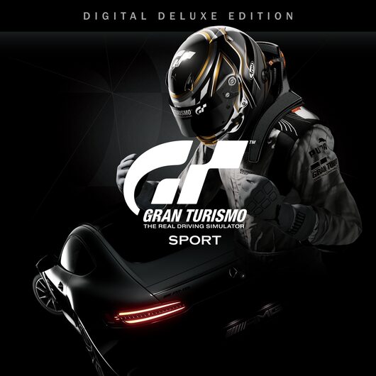 Gran Turismo Sport - Digital Deluxe Edition for playstation