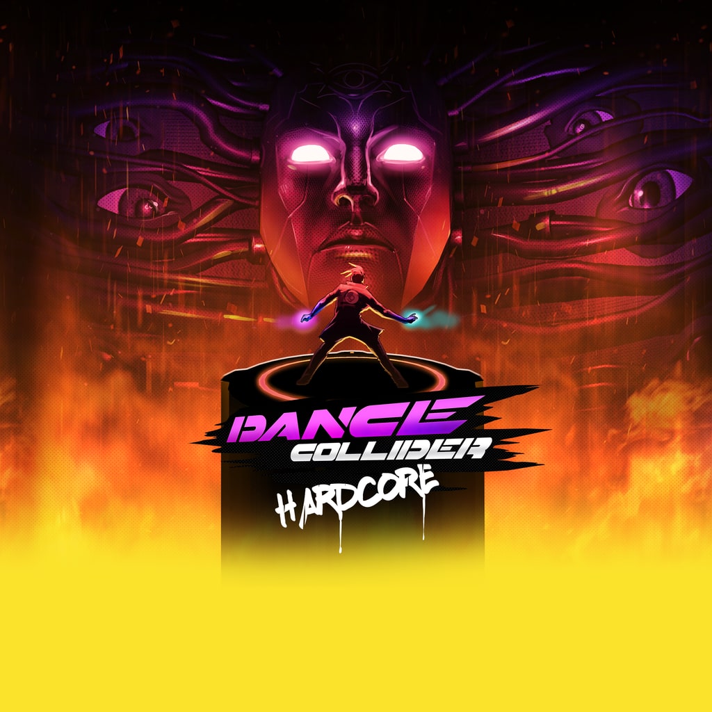 Dance Collider