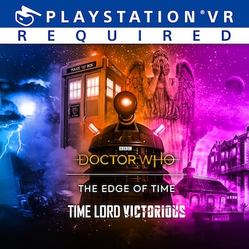 Doctor Who: The Edge of Time