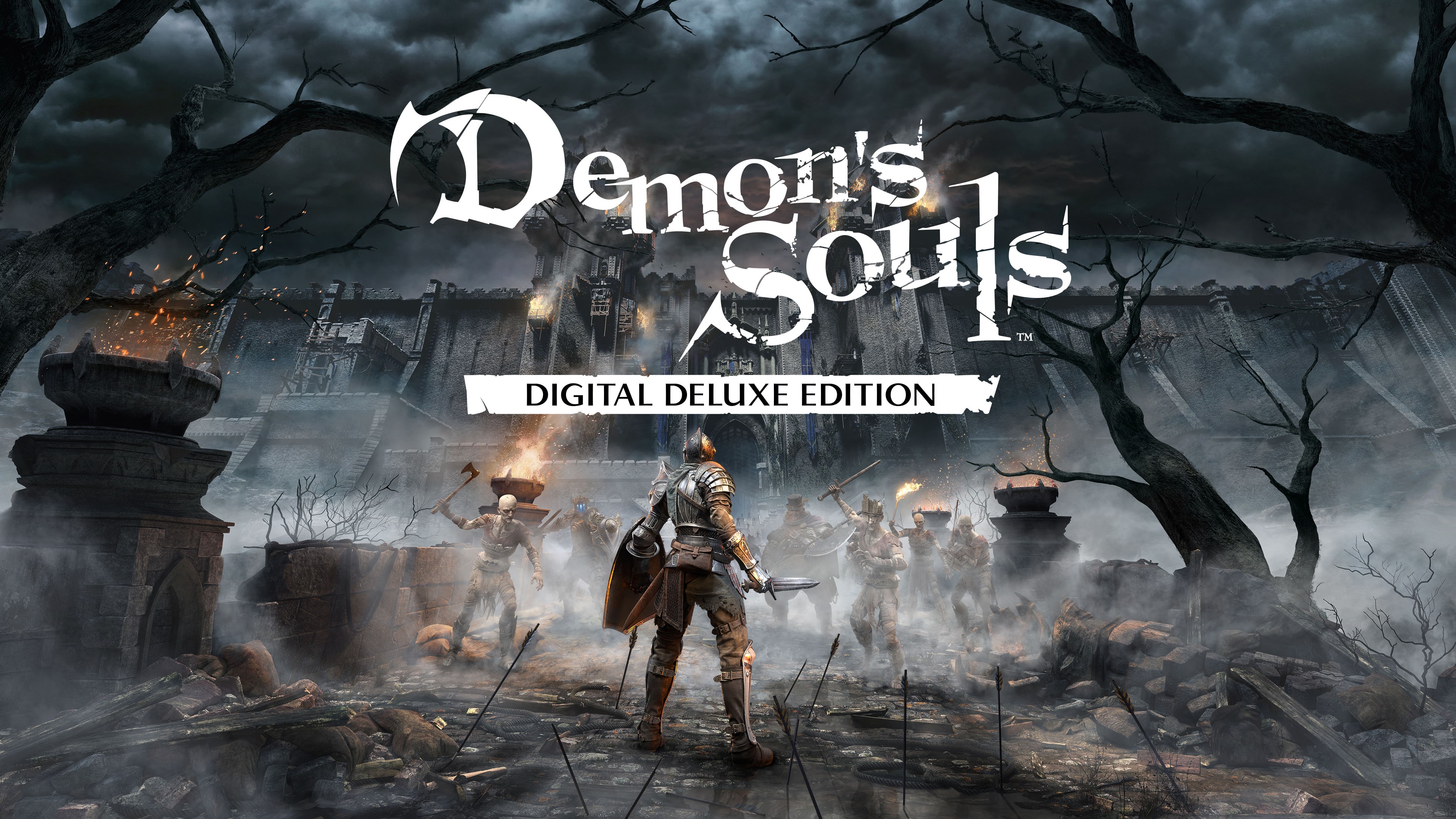 Demon's Souls Digital Deluxe Edition