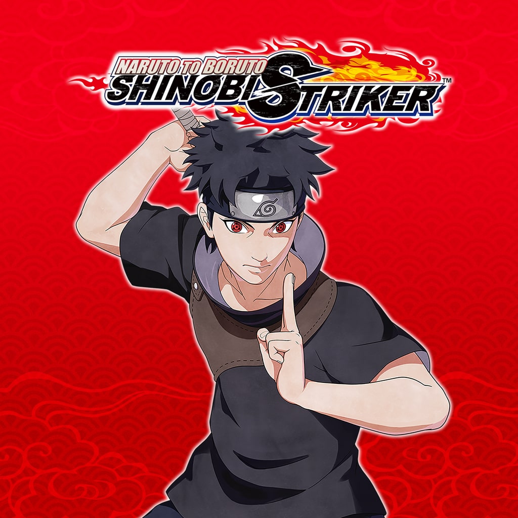 NTBSS: Master Character Training Pack Shisui Uchiha