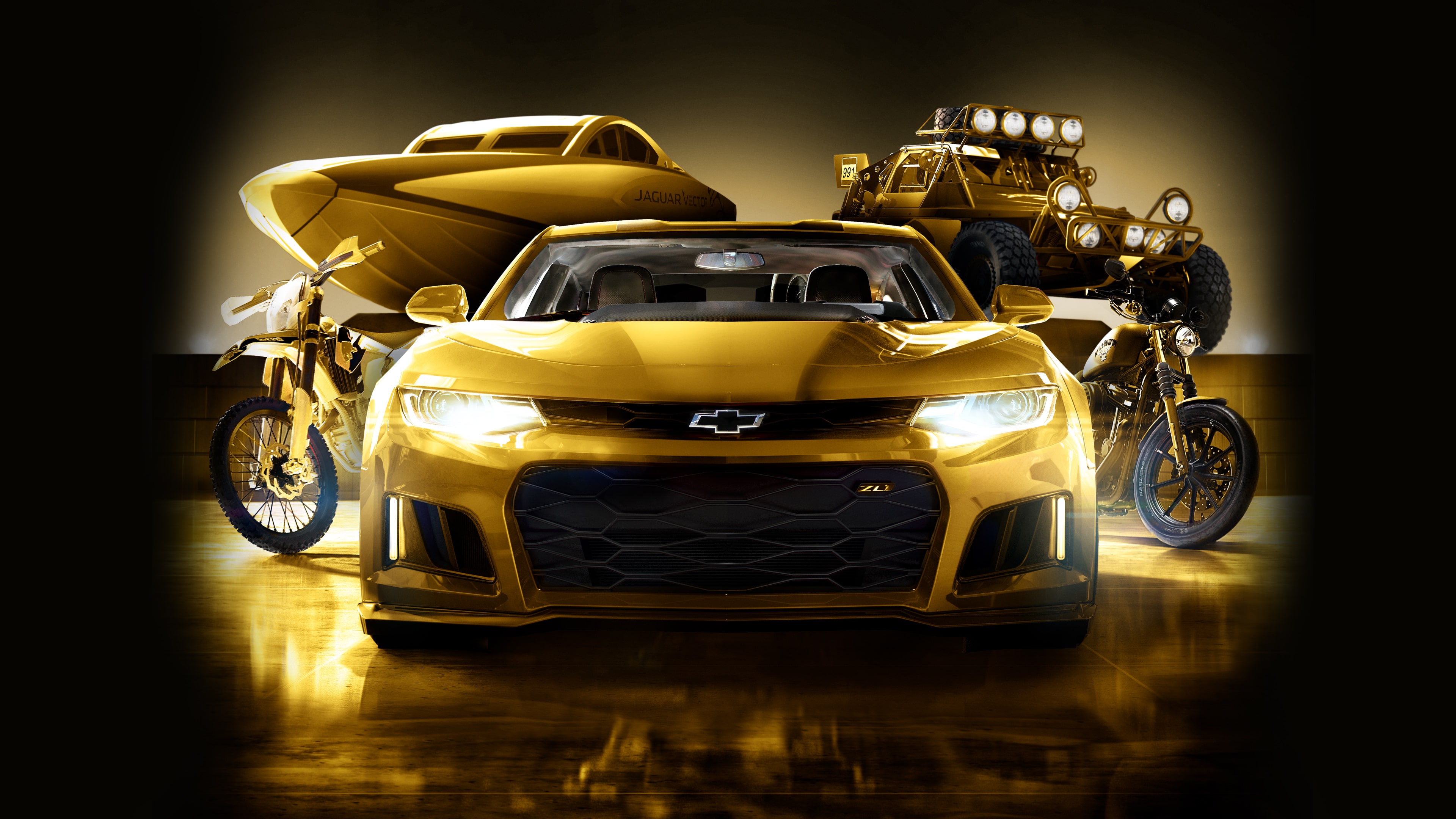 The Crew® 2 - Gold Edition