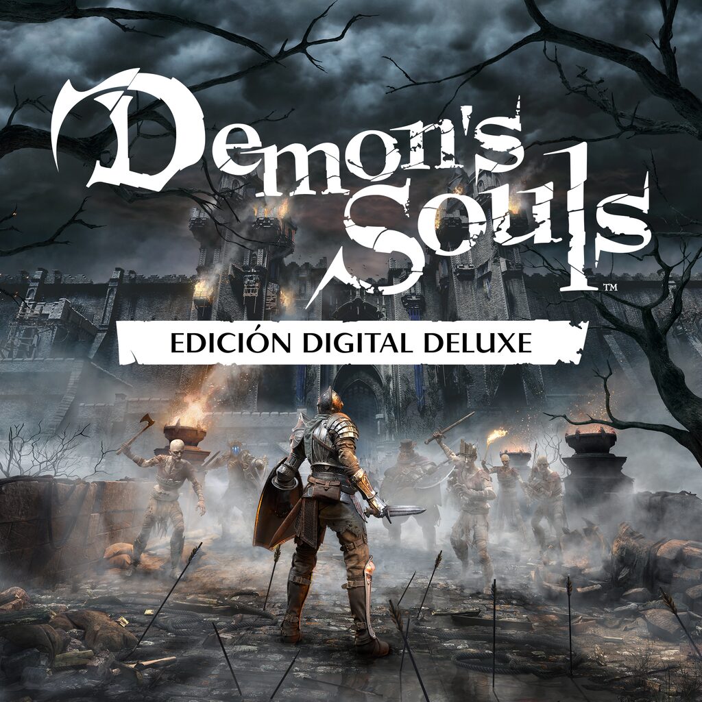 Demon's Souls Edición Digital Deluxe