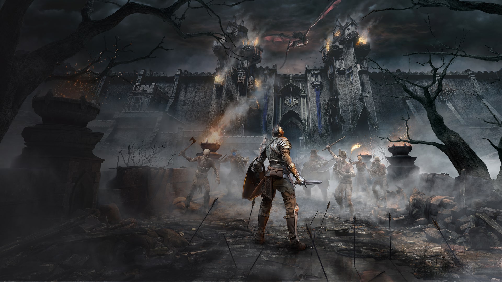 Demons Souls – PS5 – El Cartel Gamer