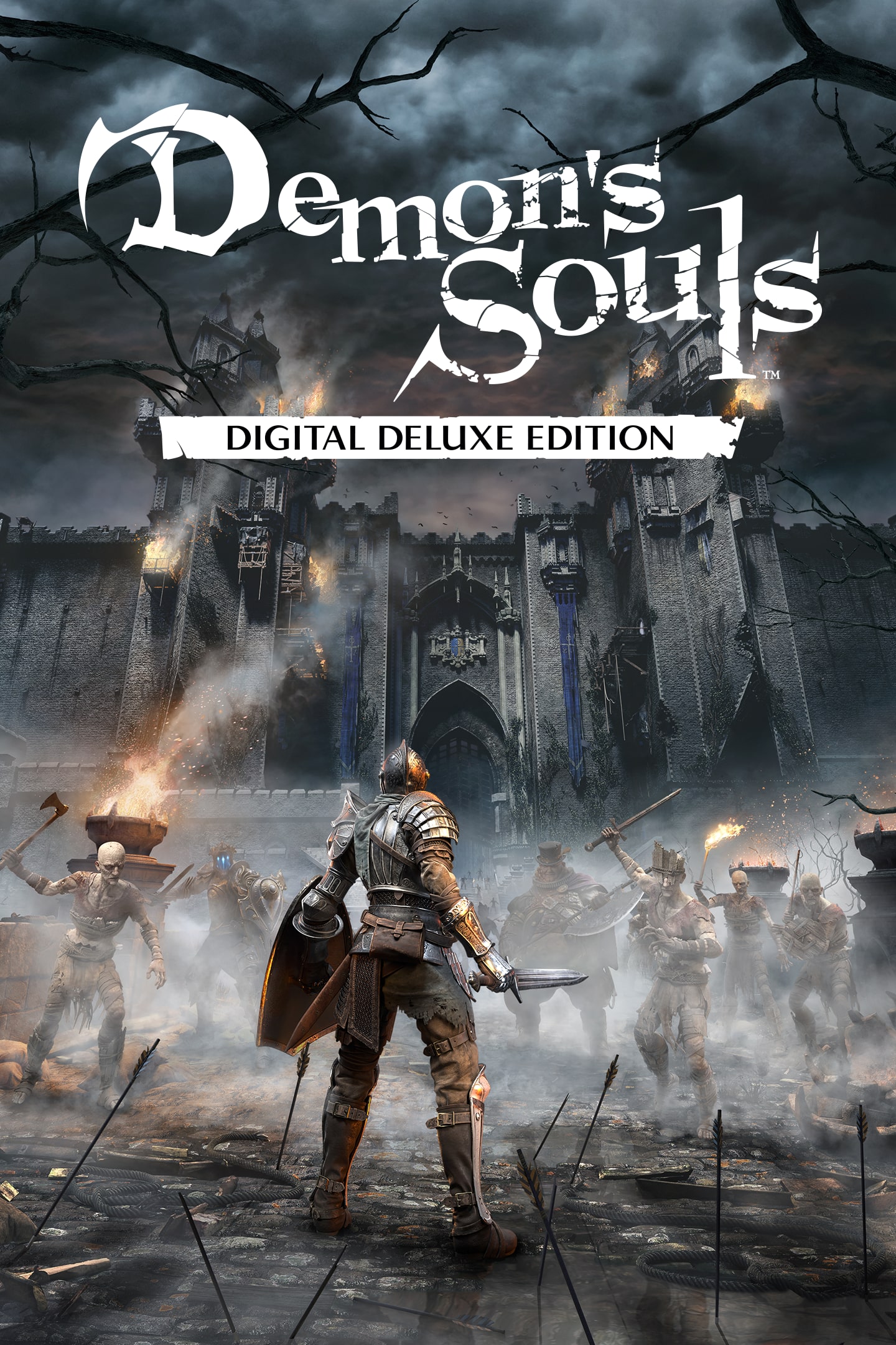 Demons' Souls (PS5) presenta una edición de 100 euros con extras