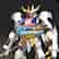 MS GUNDAM EXVS. MAXIBOOST ON Gundam Barbatos Lupus Rex