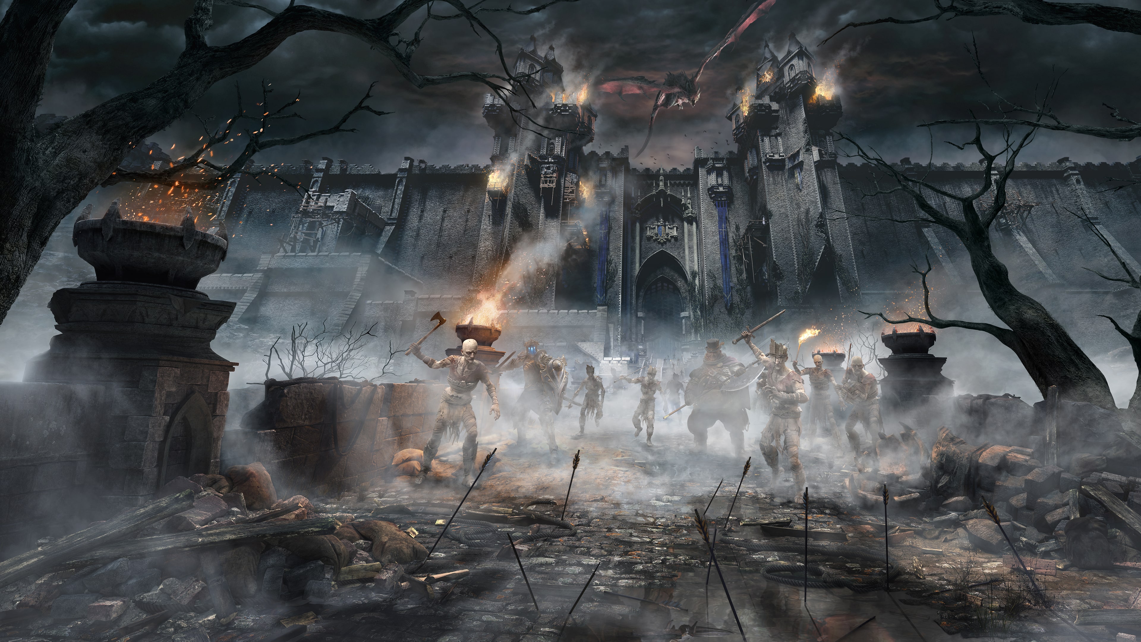 Demon's Souls - Exclusive PS5 Games | PlayStation (UK)